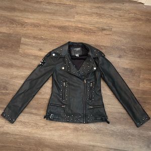 BKE Moto Jacket